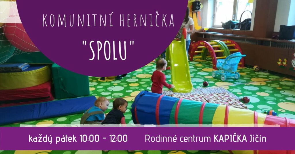 komunitní hernička